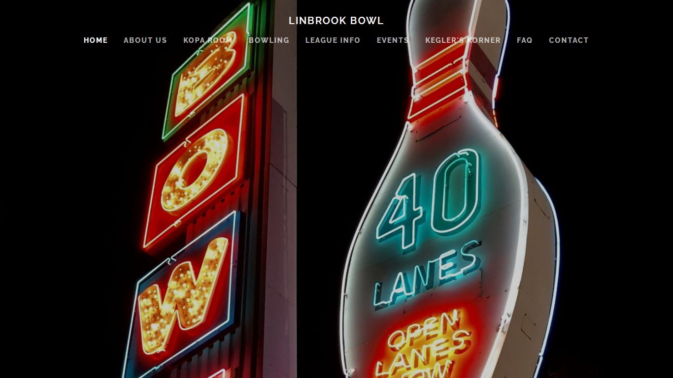 Linbrook Bowl